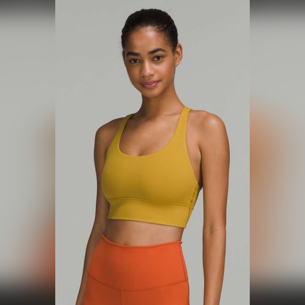 Lululemon Energy sport Bra nwot